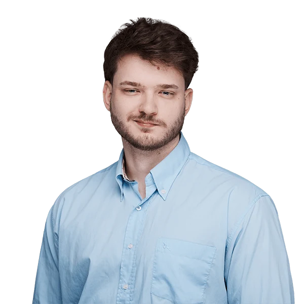 Portrait of Kevin Tõnso