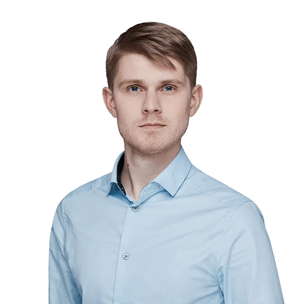 Portrait of Martin Grensman
